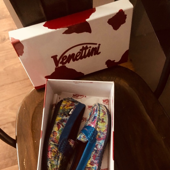 Bubble gum/BOLT silk shoe - Picture 4 of 4